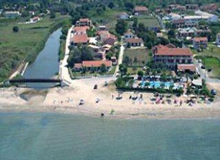 Beach Star Hotel Sidárion Exteriör bild