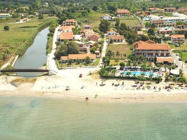 Beach Star Hotel Sidárion Exteriör bild
